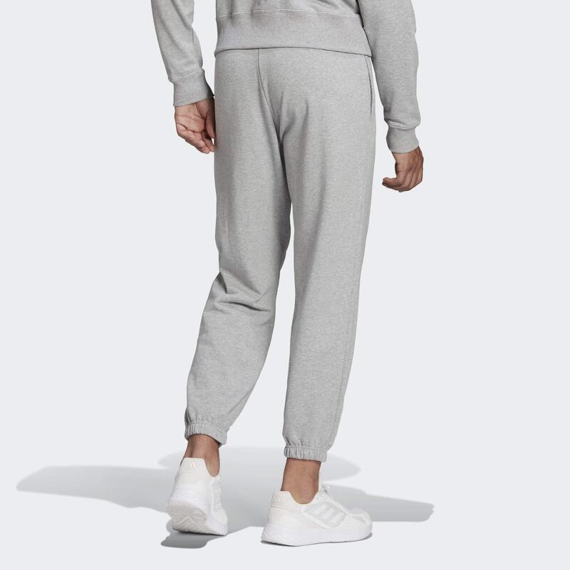 Essentials FeelVivid Cotton French Terry Straight-Leg Jogginghose