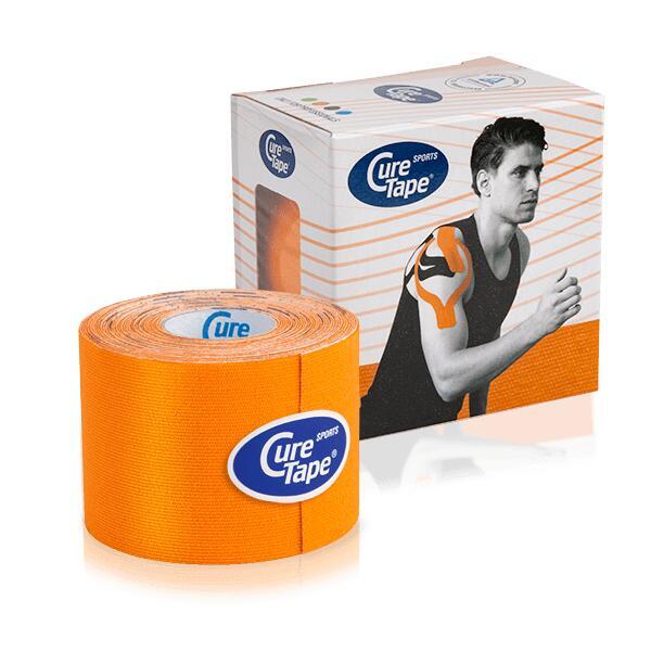 CureTape® Sports Kinesiology Tape Orange