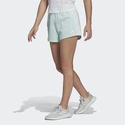 Short en toile Essentials 3-Stripes (Coupe ample)