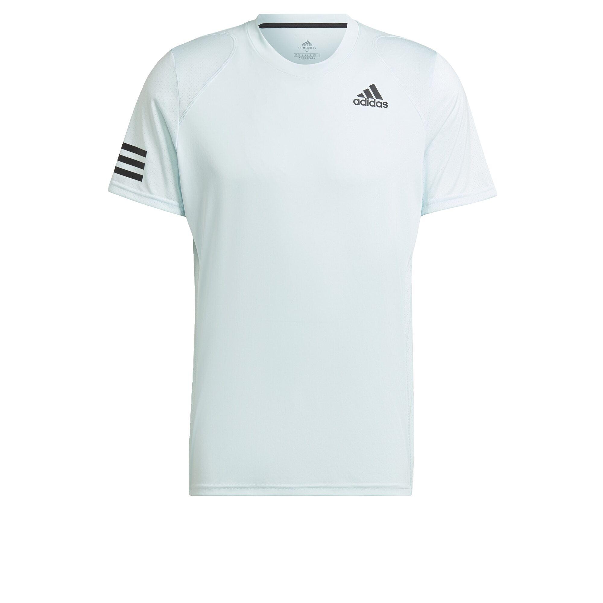 ADIDAS Club Tennis 3-Stripes T-shirt
