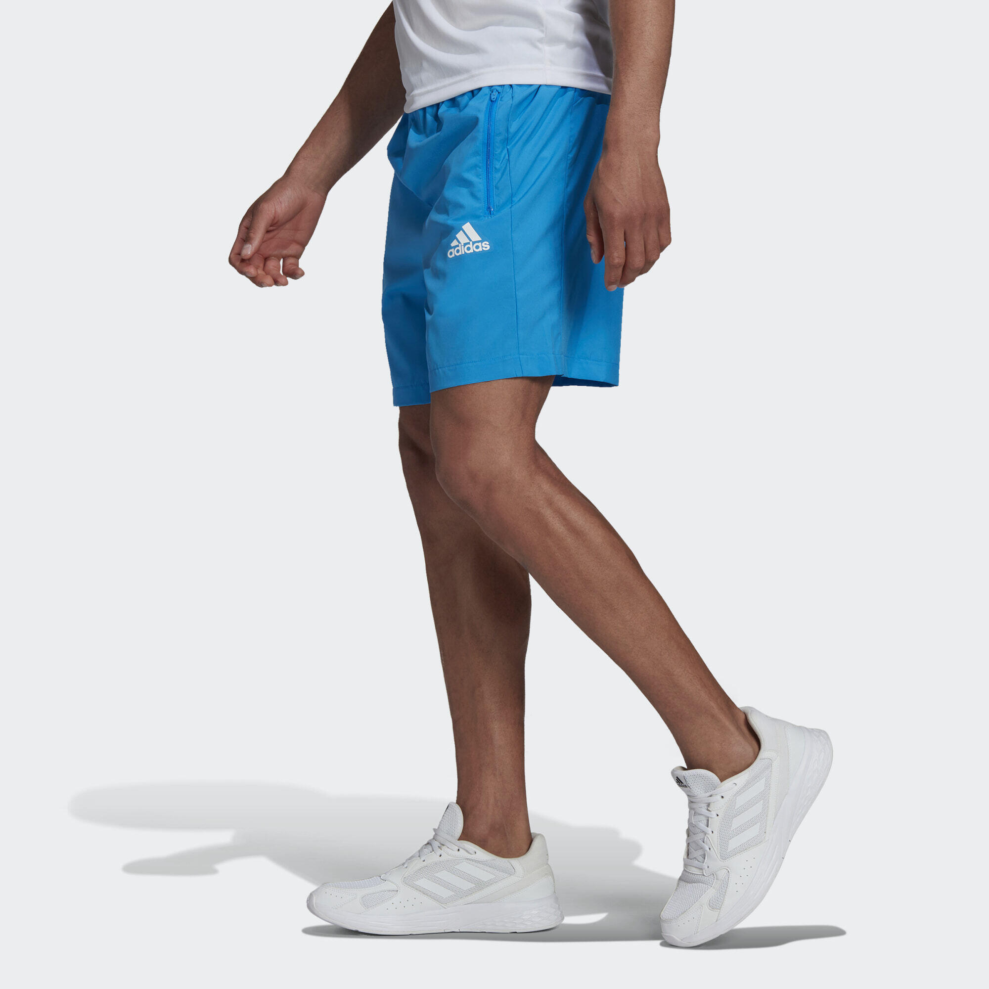 Short adidas AEROREADY Designed 2 Move Woven Sport 3/7
