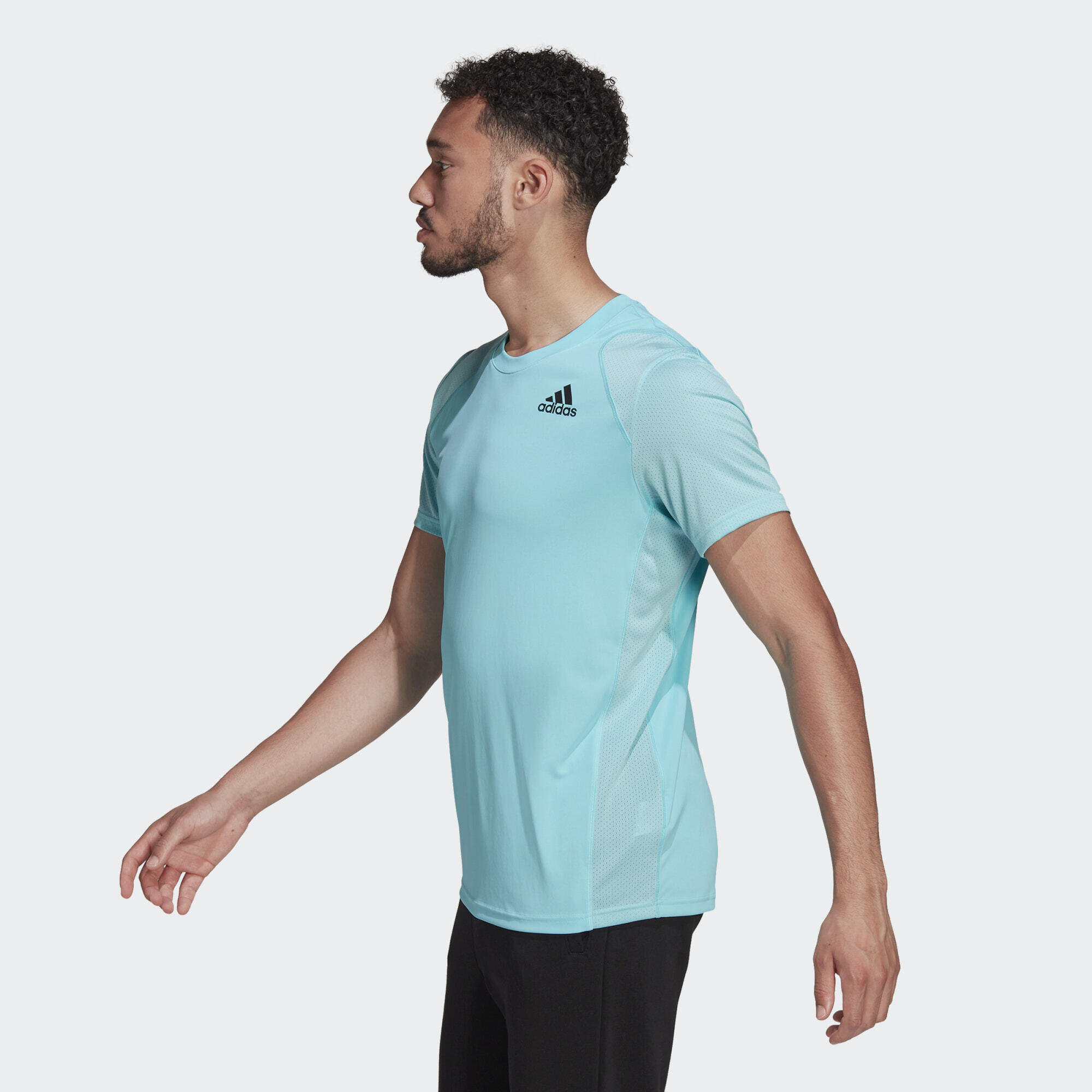 T-shirt de treino adidas Club Homem 3/7