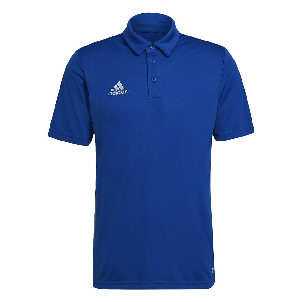 Koszulka polo do piłki nożnej męska Adidas Entrada 22 Polo z krótkim rękawem