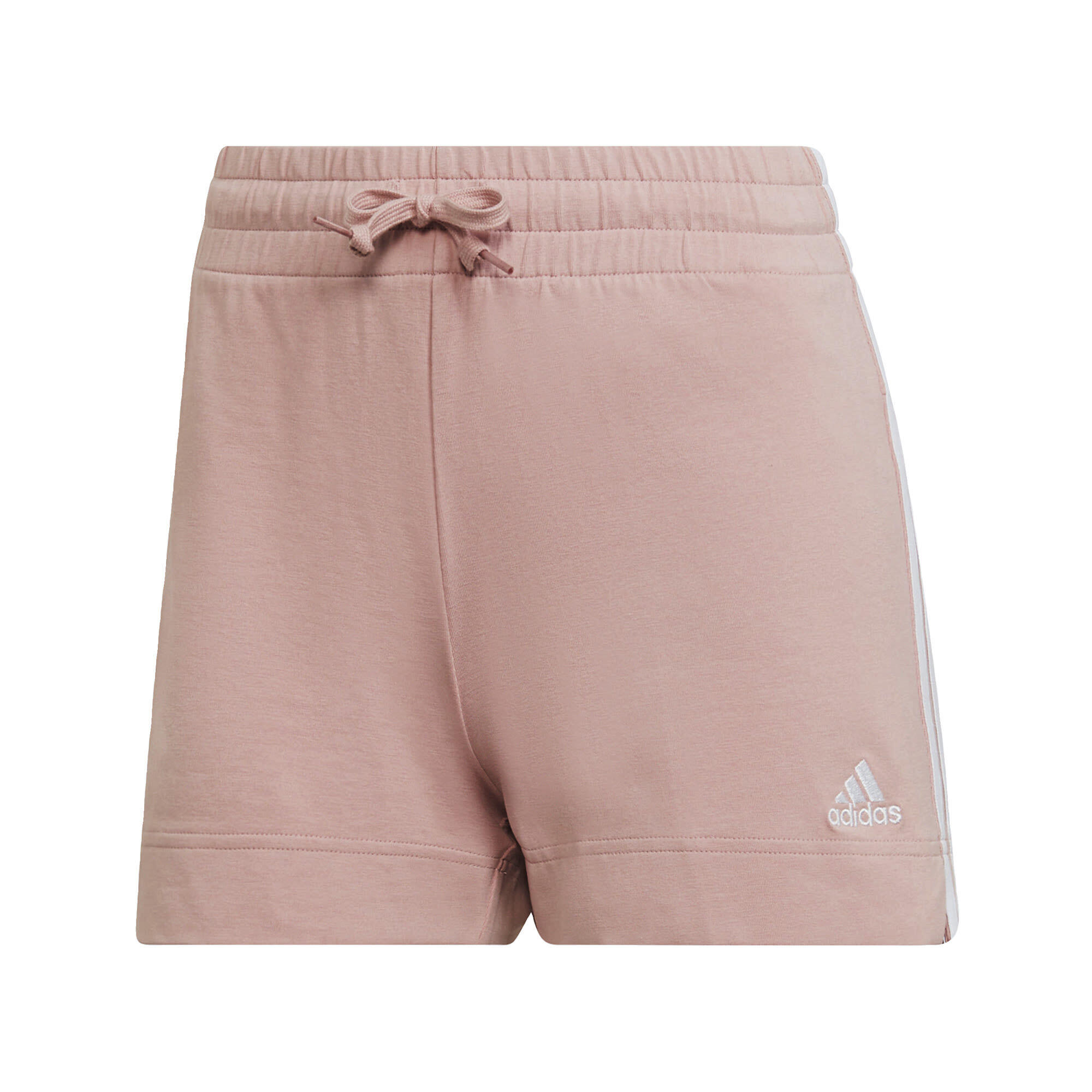 Szorty damskie adidas Essentials Slim 3-Stripes 2/5