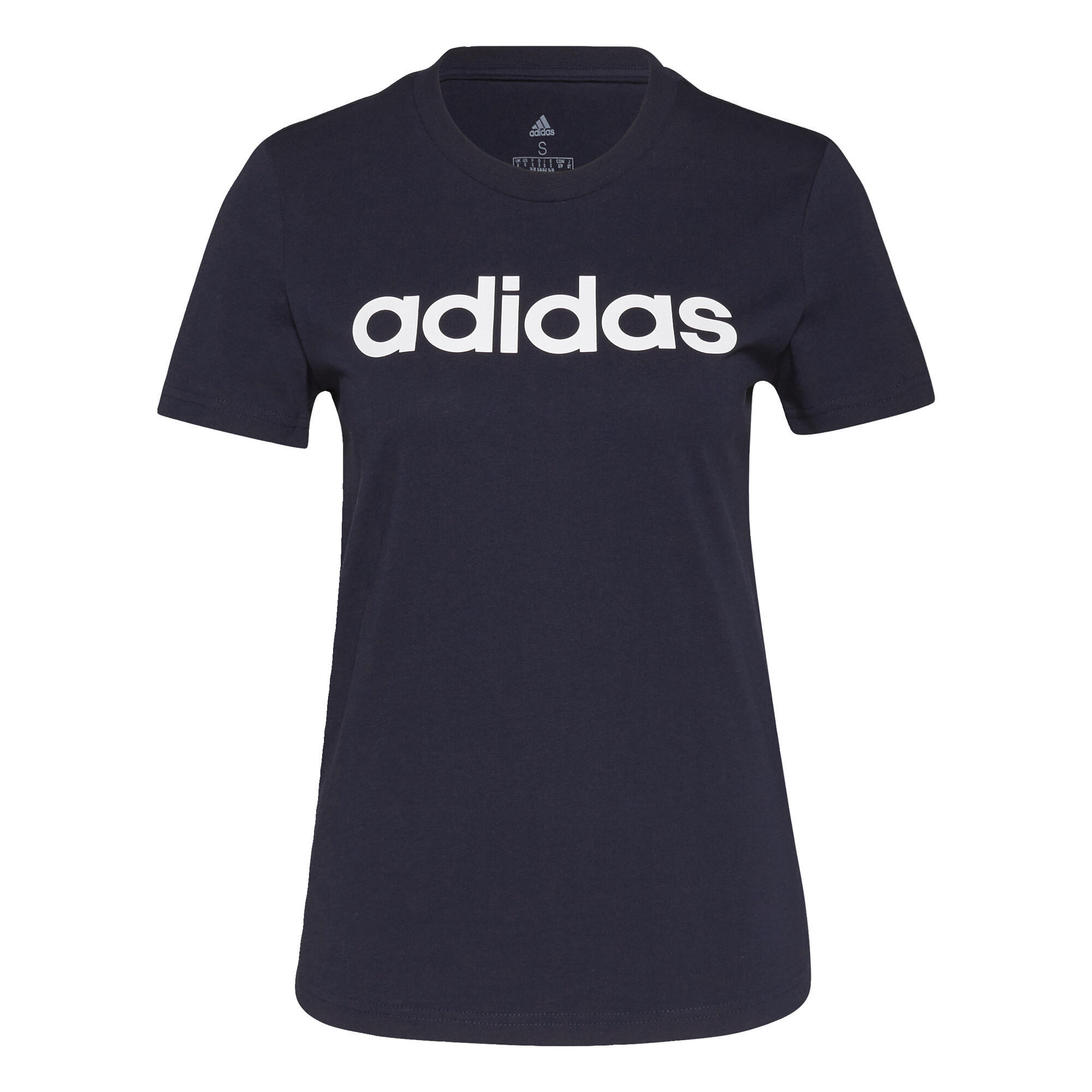Camiseta Essentials Slim Logo 2/5