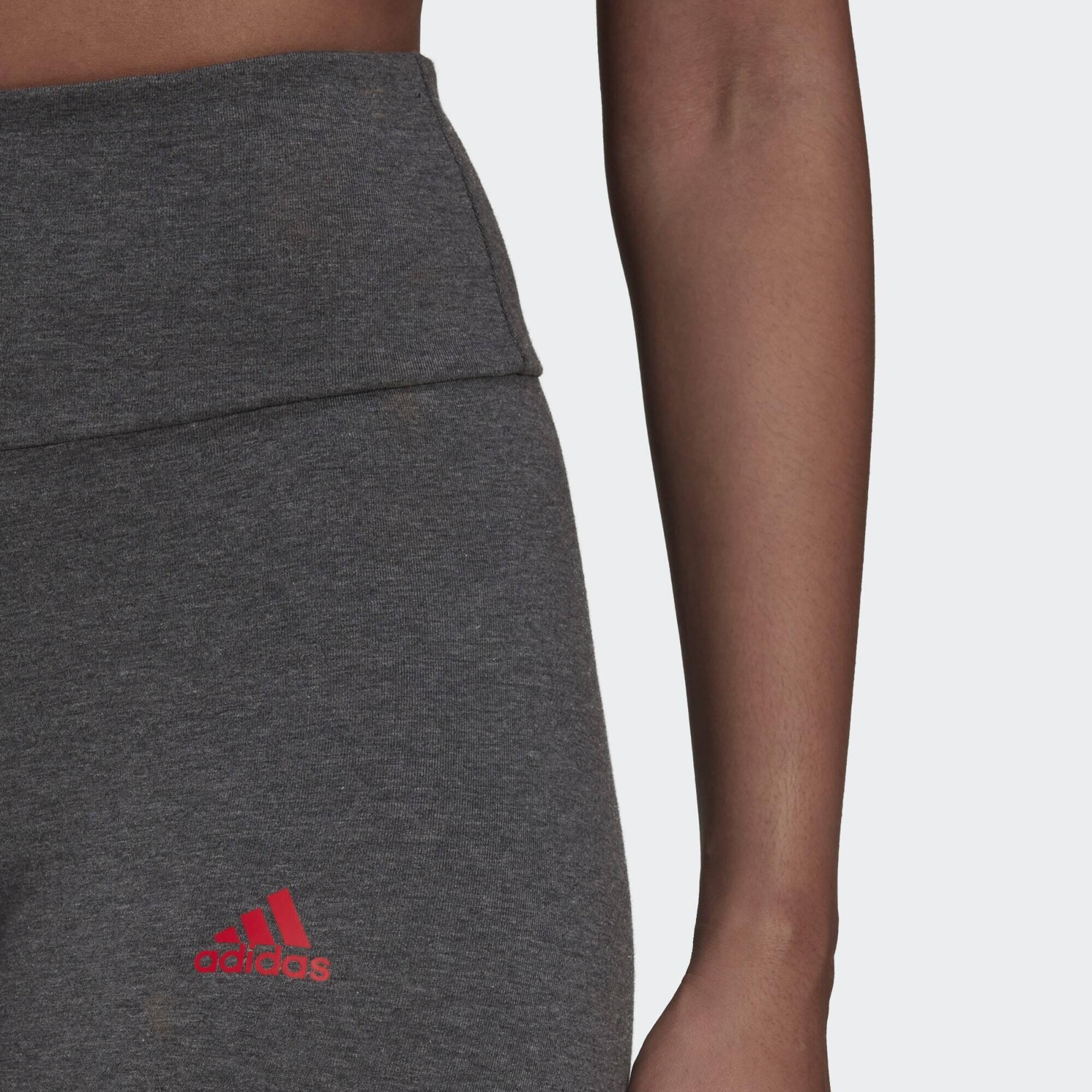 LEGGING TAILLE HAUTE ESSENTIALS LOGO 4/5