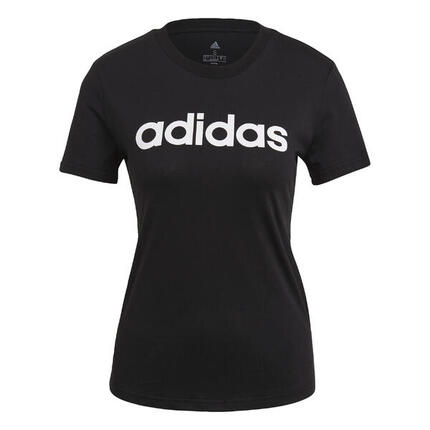 Essentials Slim-T-Shirt mit Logo