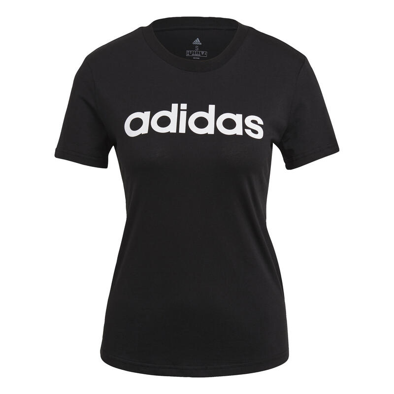 Női rövidujjú póló Adidas W LIN T GL0769