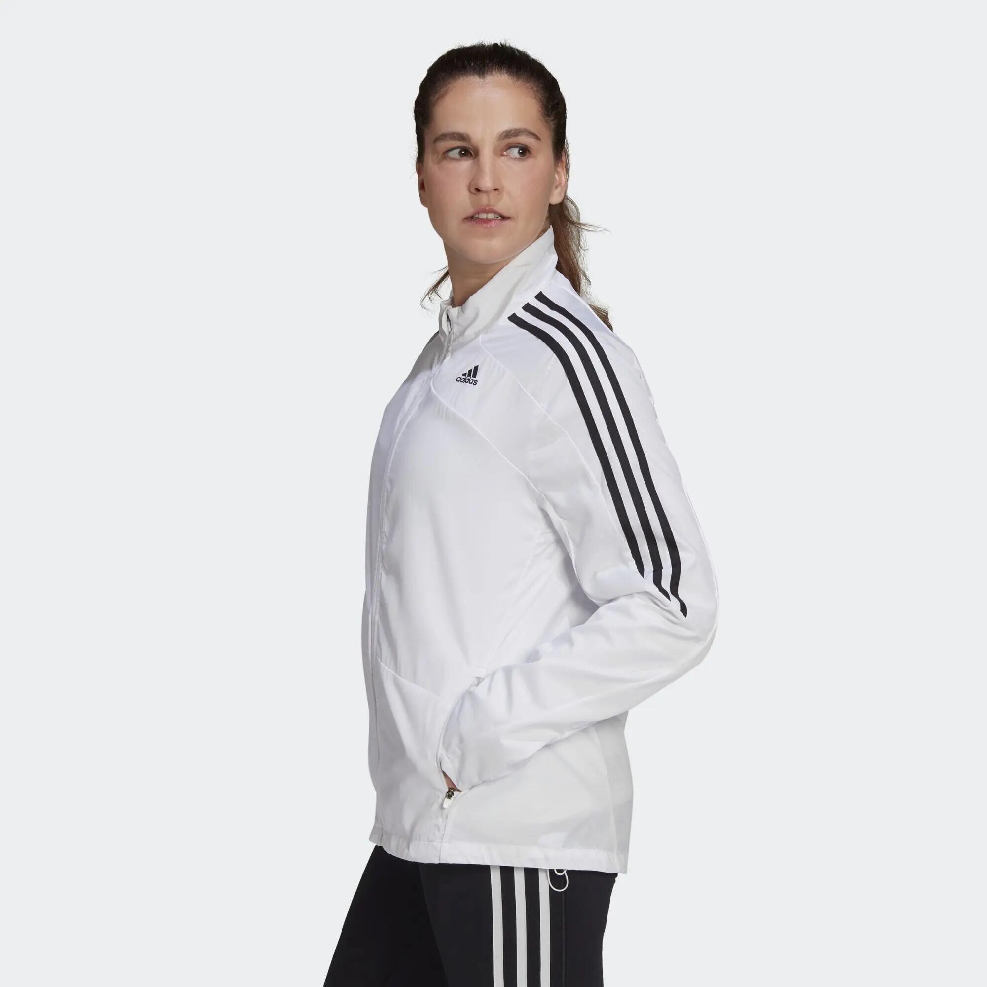 Kurtka damska adidas Marathon 3-Bandes 3/7