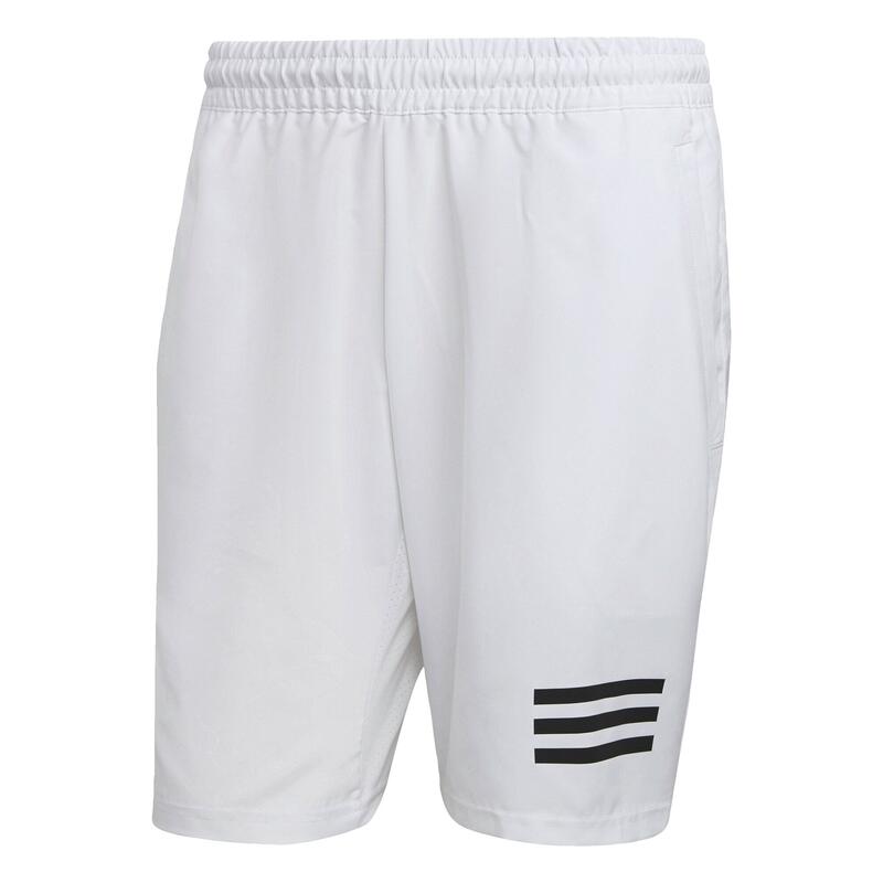 Pantalon Corto Adidas Club 3 Franjas