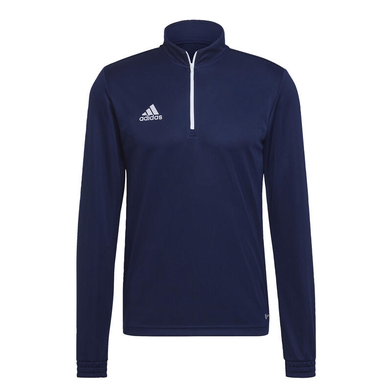 Hanorac ADIDAS Entrada Albastru Inchis Bărbați