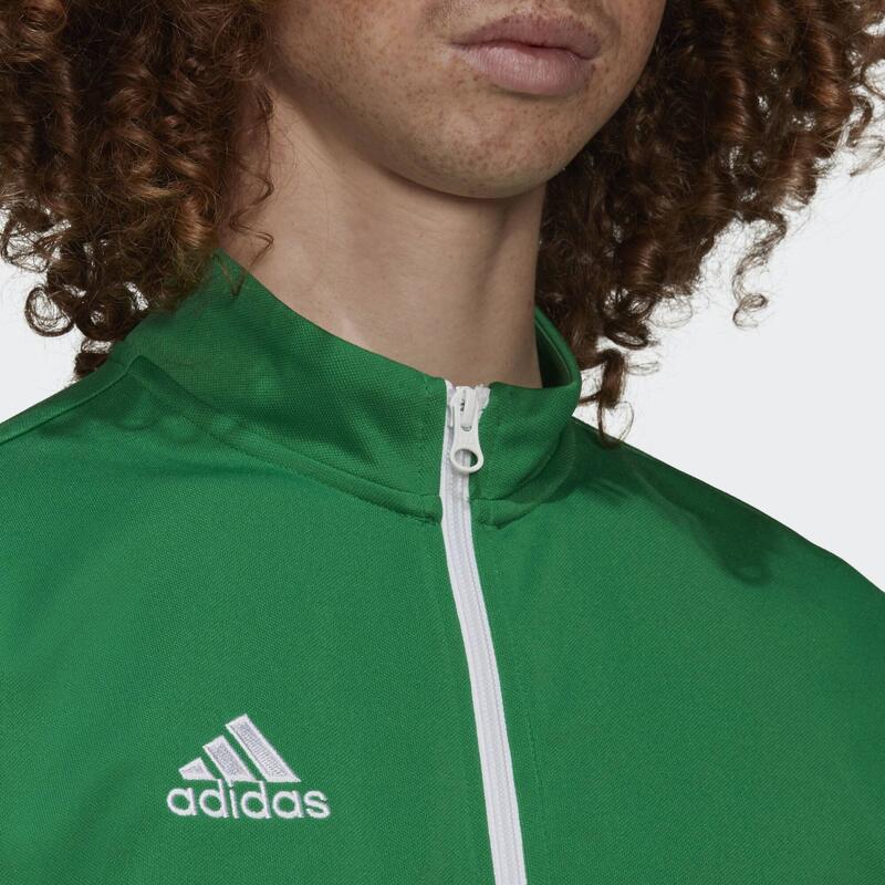 Hanorac Fitness ADIDAS Entrada Galben Bărbați