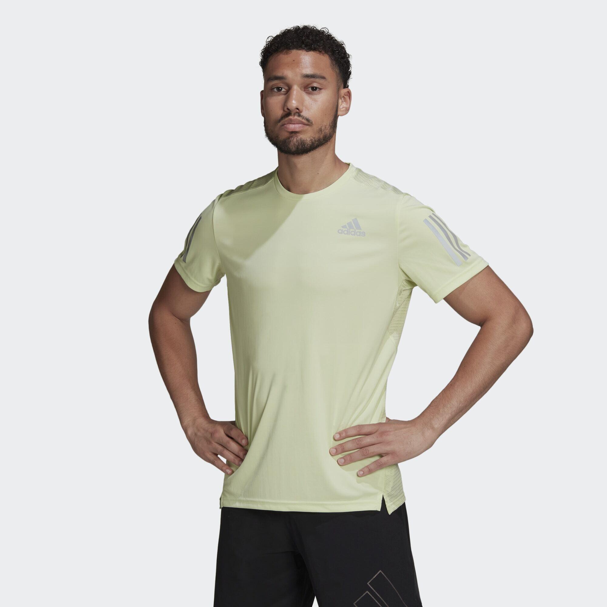 T-shirt adidas Own the Run 3/5