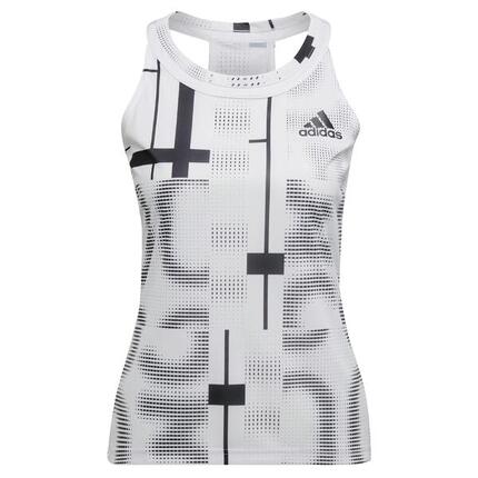 Débardeur Club Tennis Graphic