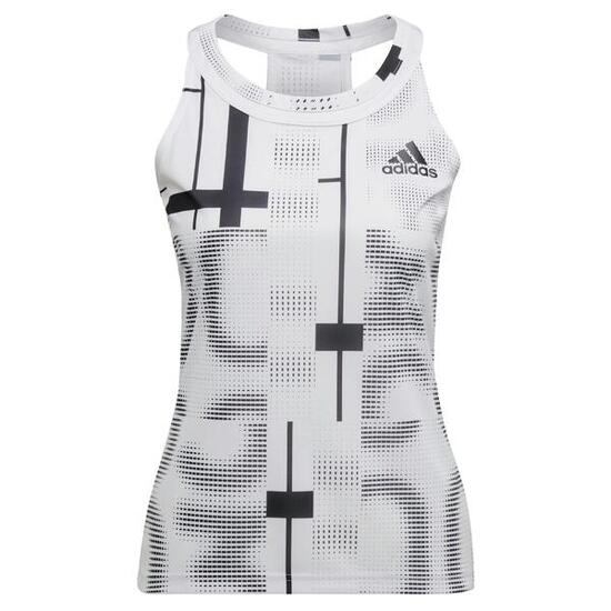 Débardeur Club Tennis Graphic