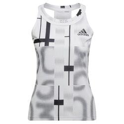 Débardeur Club Tennis Graphic