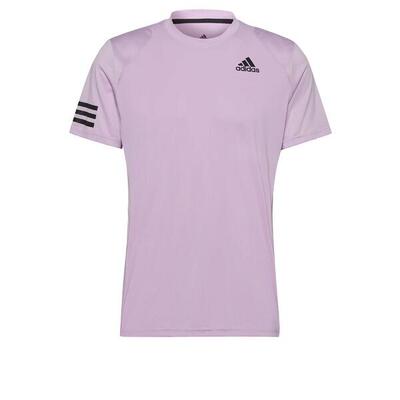 Club tennis 3-stripes t-shirt