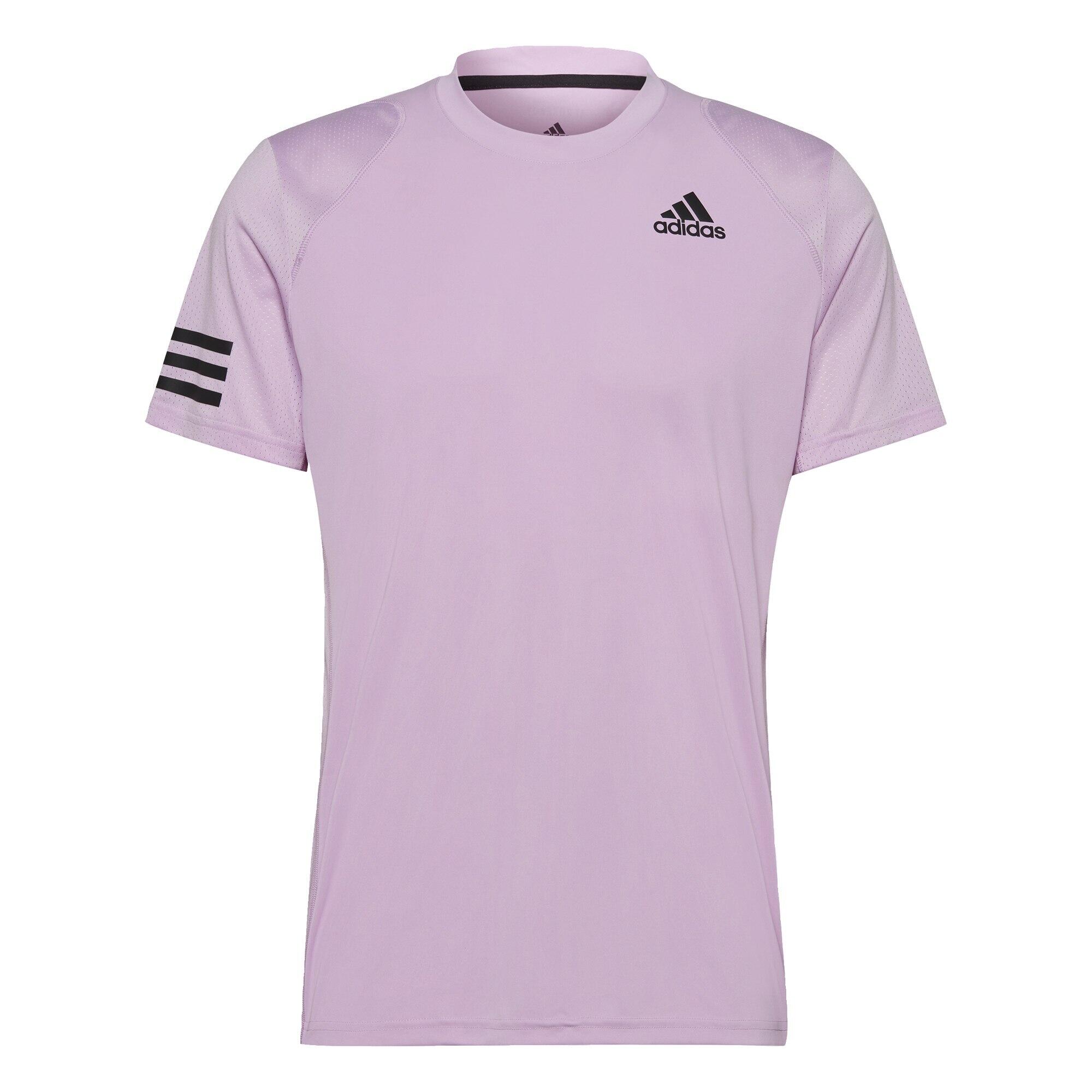 T-shirt Club Tennis 3-Stripes 2/5