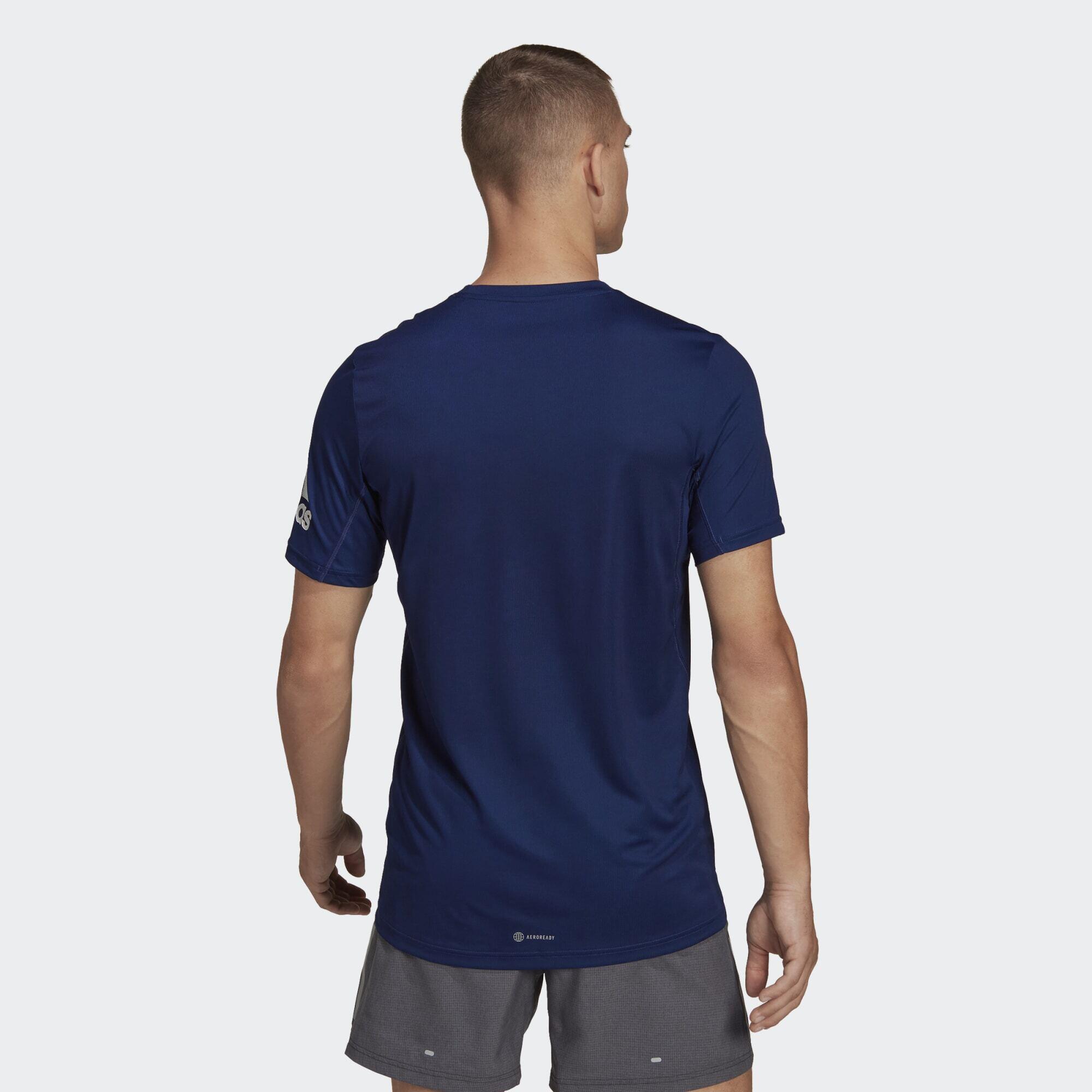 T-shirt Run It 3/5