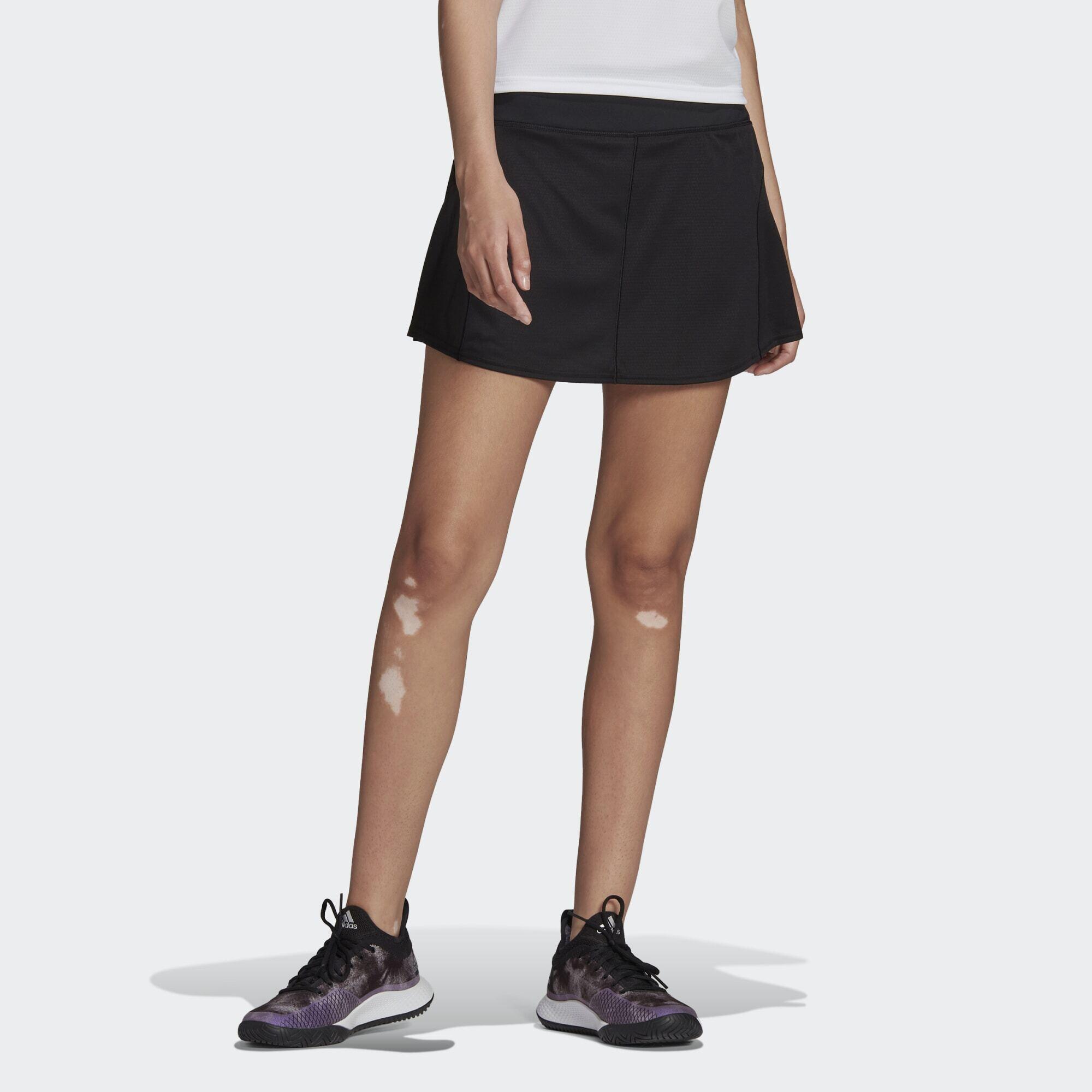 Adidas - Jupe Tennis Match - Jupe - Noir - 48 Xl - Decathlon