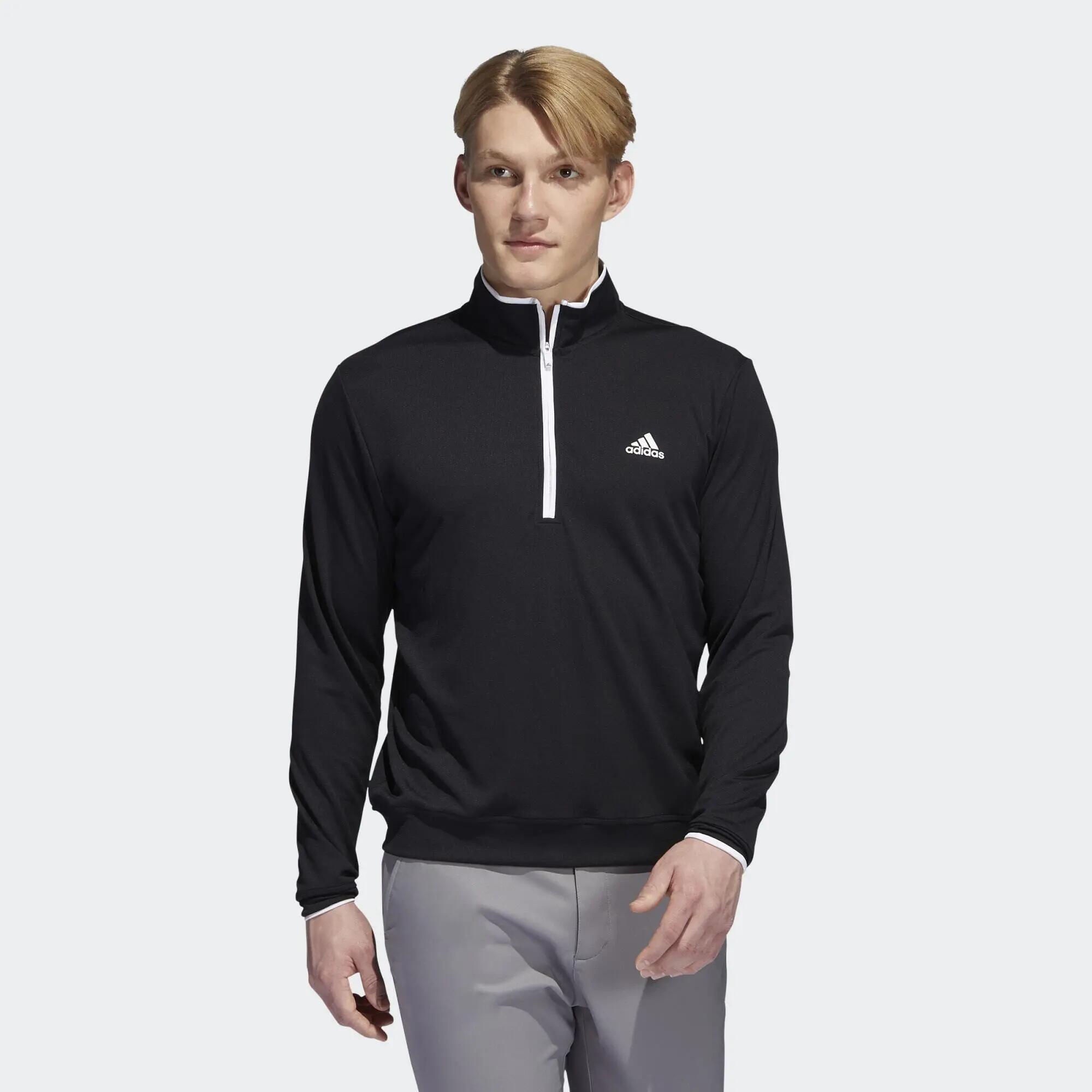 Quarter-Zip Pullover 3/5