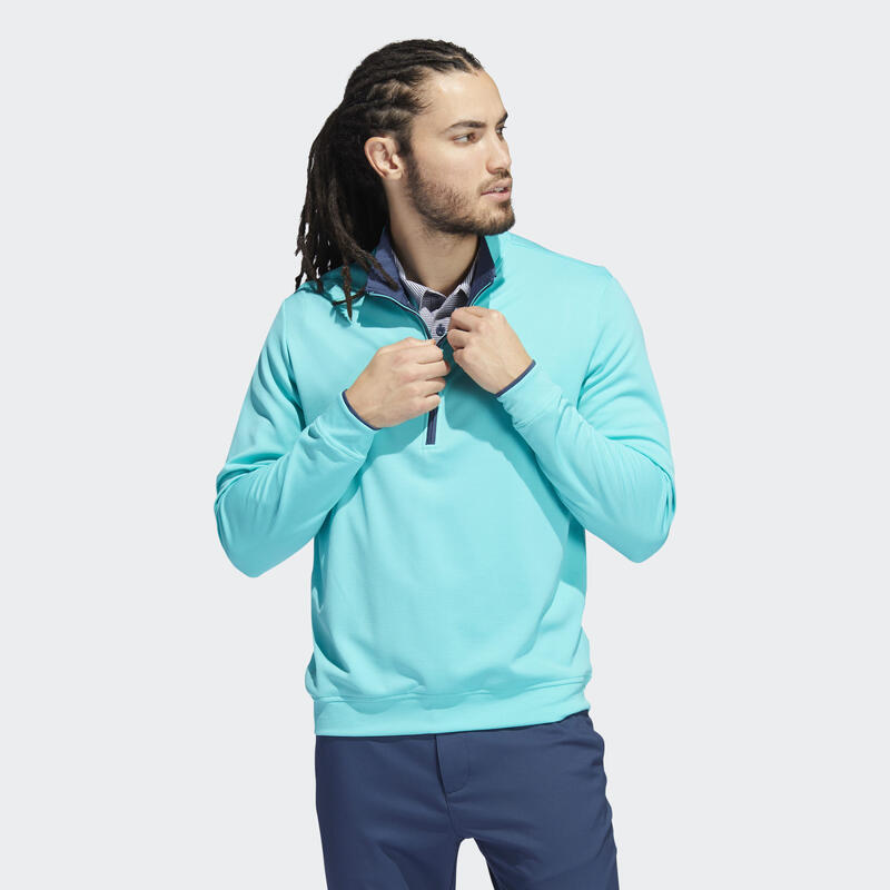 Quarter-Zip Pullover