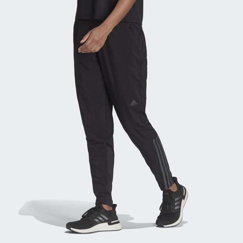 Pantaloni da running Run Icons 3-Stripes Wind