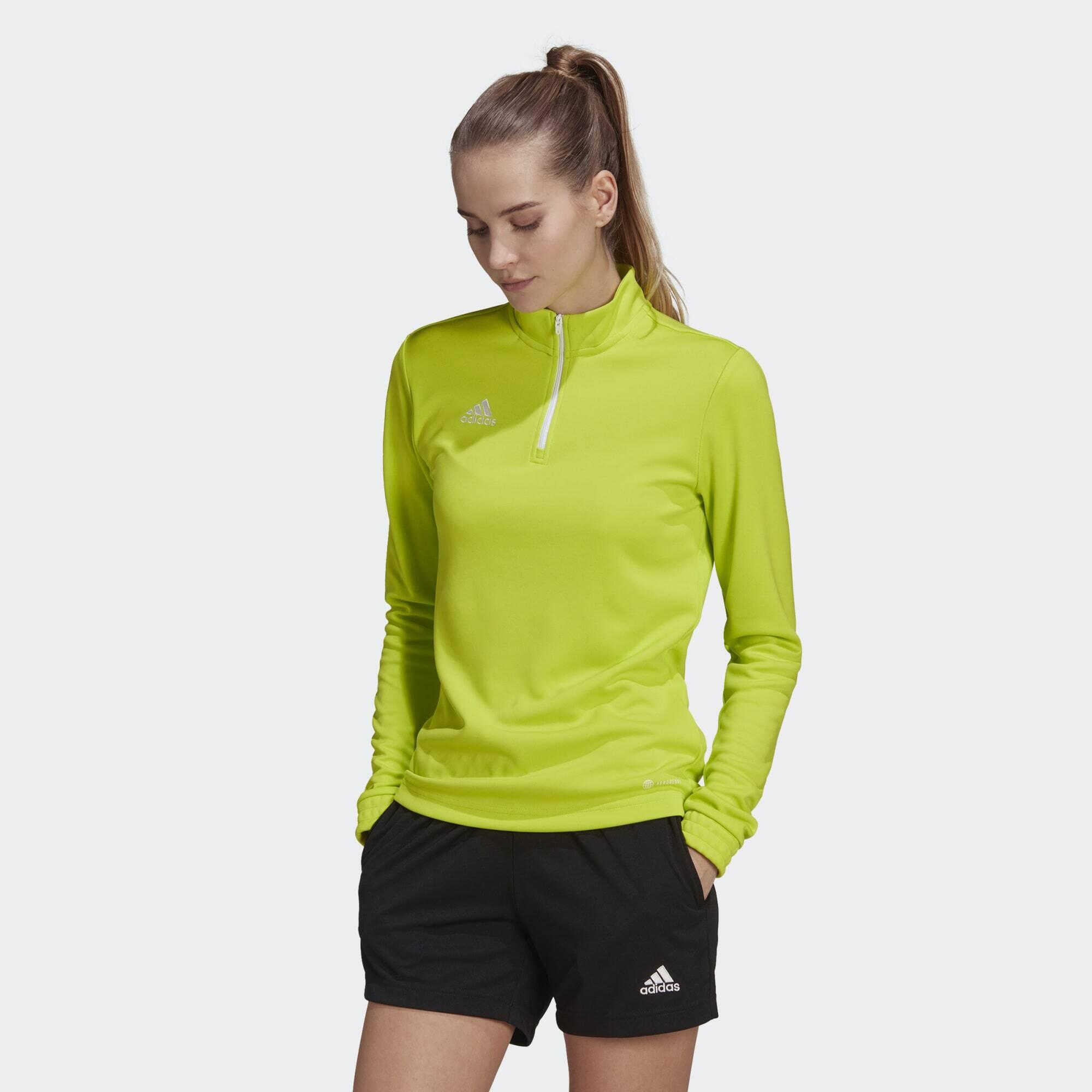 Hanorac ADIDAS Entrada Verde Damă