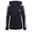 Essentials French Terry 3-Streifen Kapuzenjacke