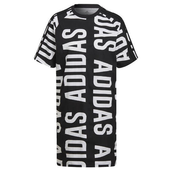 Robe oversize à imprimé intégral adidas Essentials