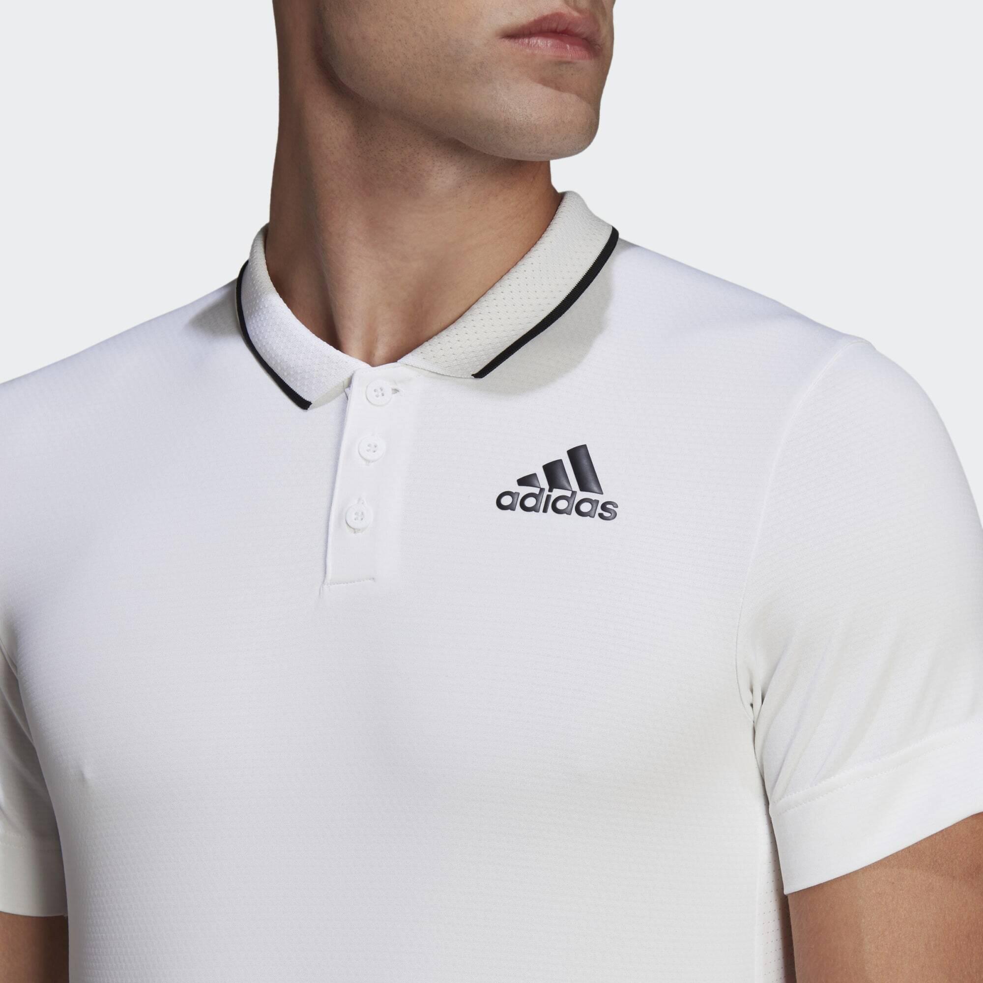 Pólo adidas Tennis Freelift 5/5