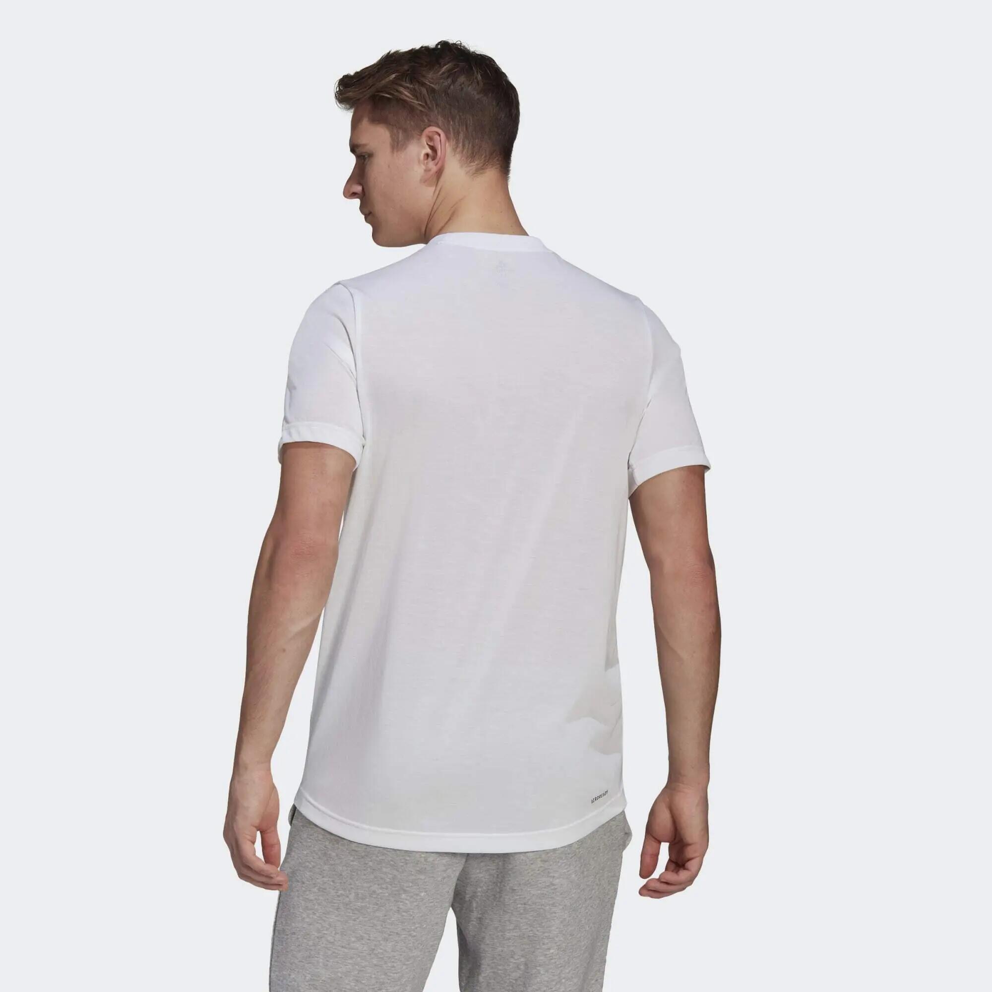AEROREADY Designed 2 Move Feelready Sport T-Shirt 3/5