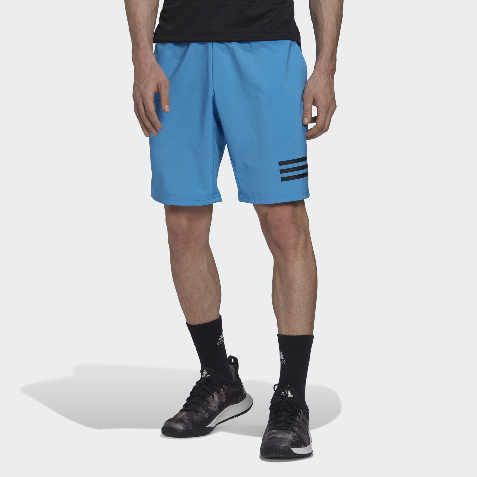 Short Club Tennis 3-Stripes 3/5