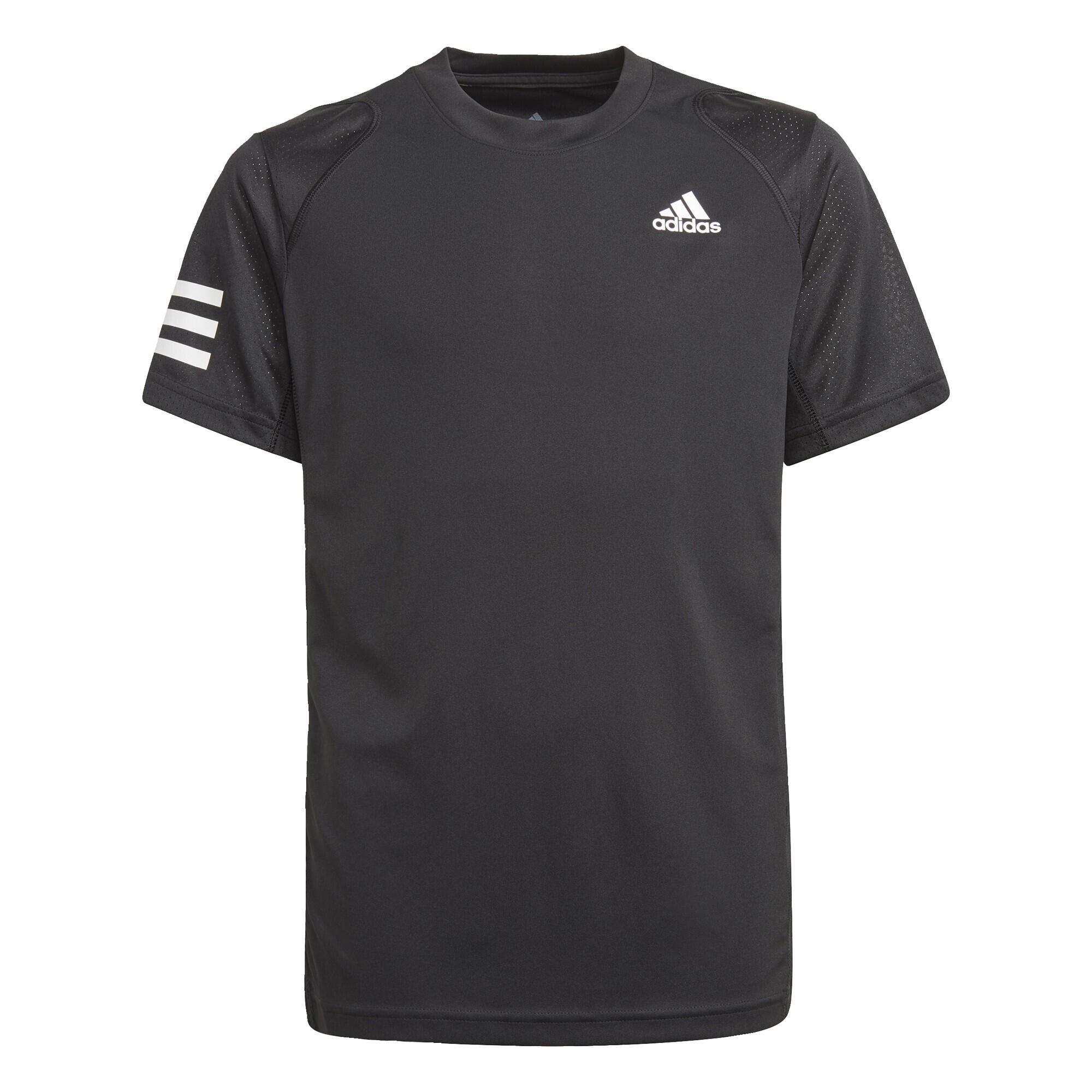Club Tennis 3-Stripes T-shirt 1/5