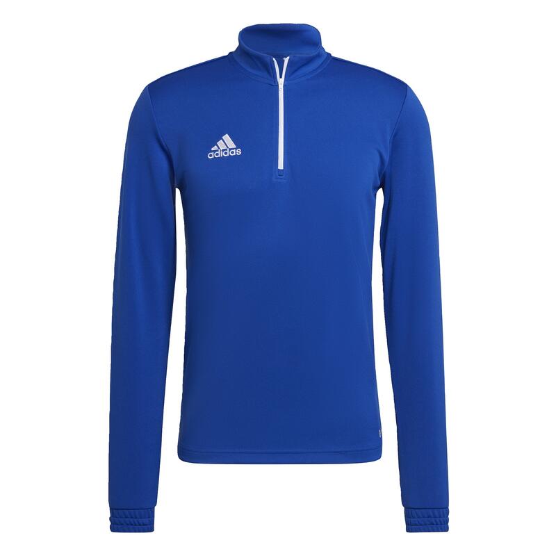 Sport felső adidas Entrada 22 Training Top, Kék, Férfiak