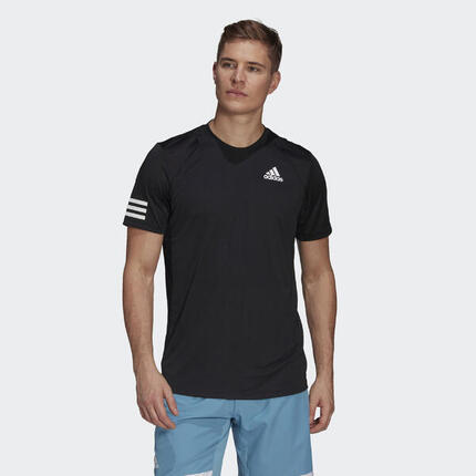 Club Tennis 3-Stripes T-shirt