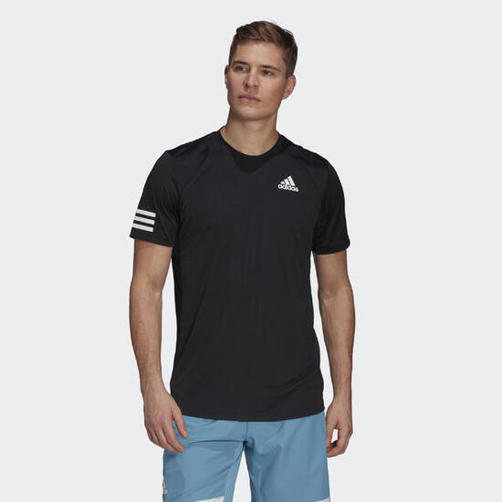 Club Tennis 3-Stripes T-shirt
