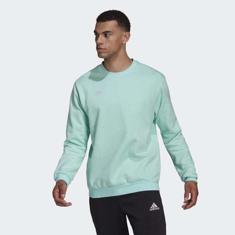 Hanorac Fitness ADIDAS Entrada Negru Bărbați