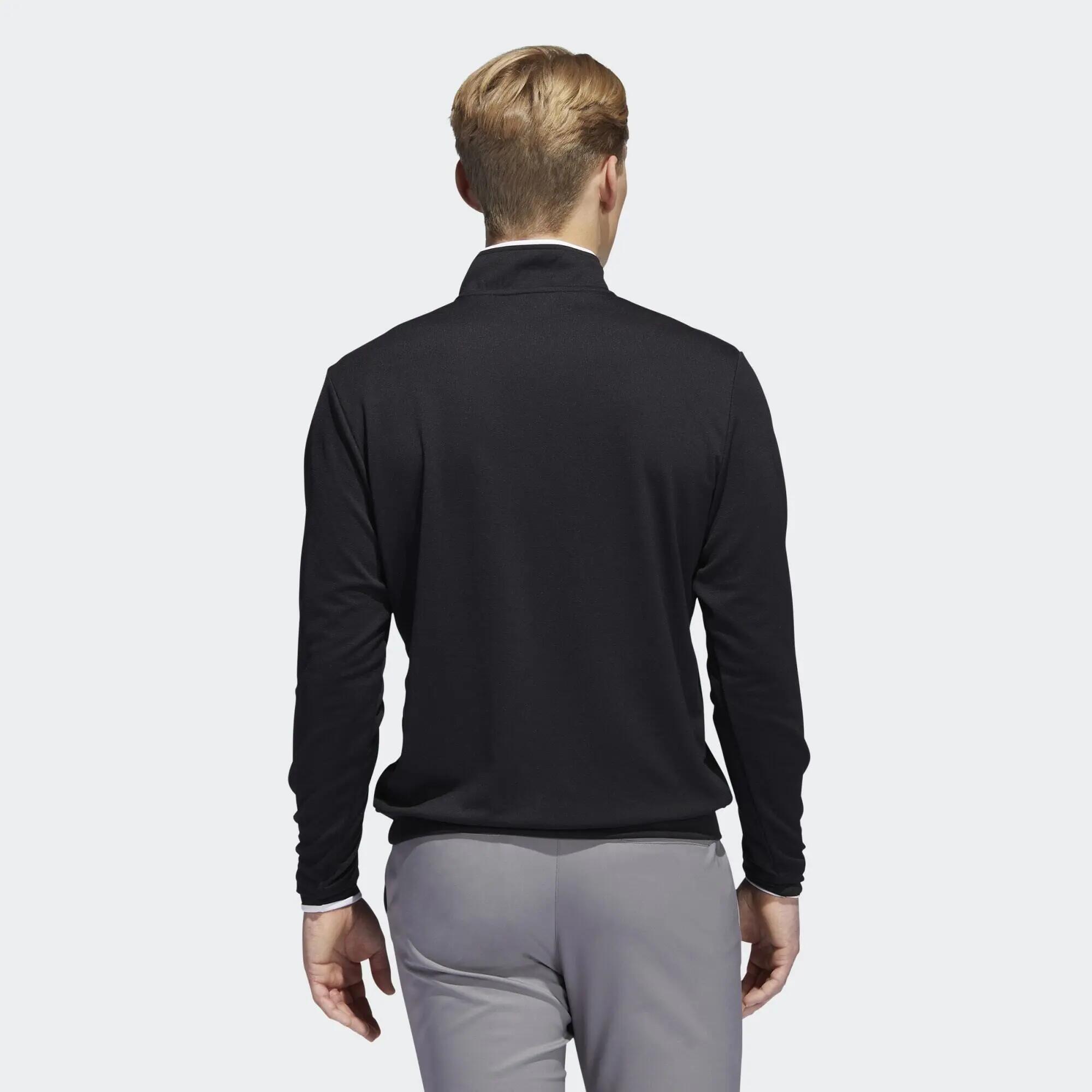 Quarter-Zip Pullover 4/5