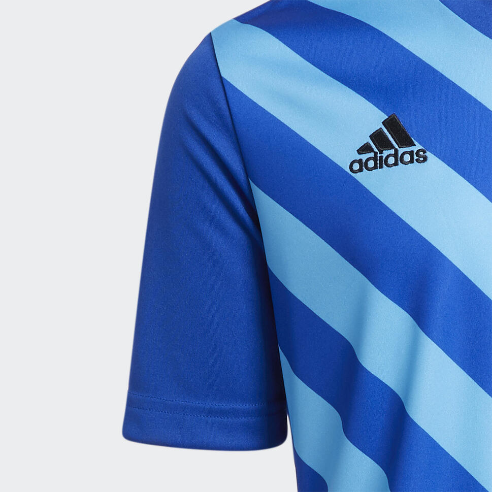 Koszulka piłkarska dla dzieci adidas Entrada 22 Graphic Jersey