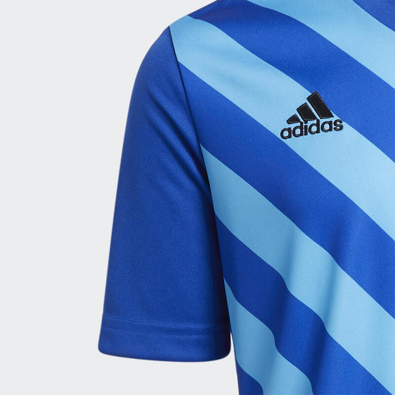 Tricou Fitness ADIDAS Entrada Roșu Copii