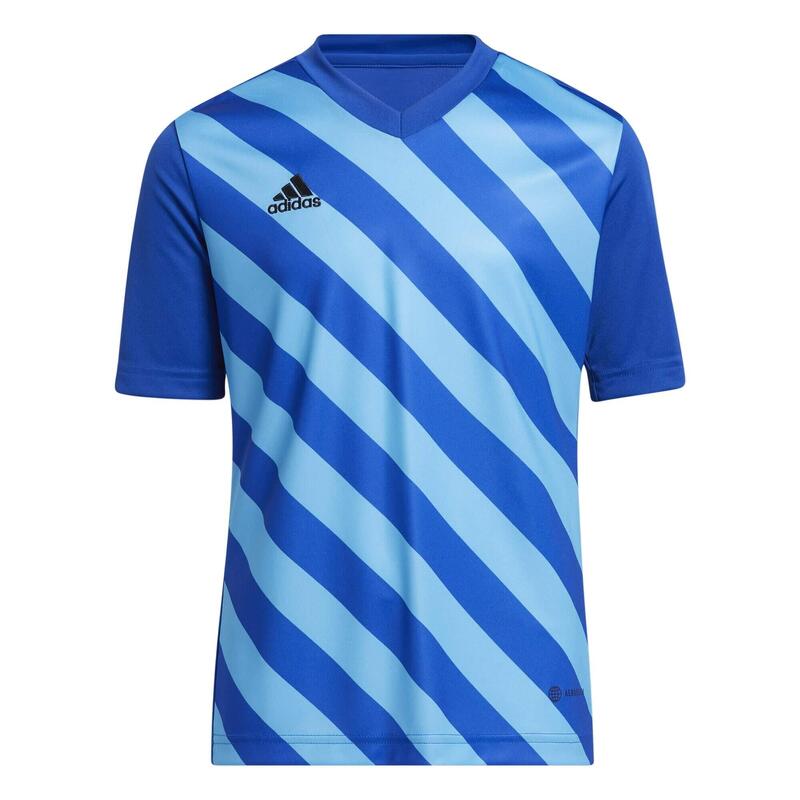 Tricou Fitness ADIDAS Entrada Roșu Copii