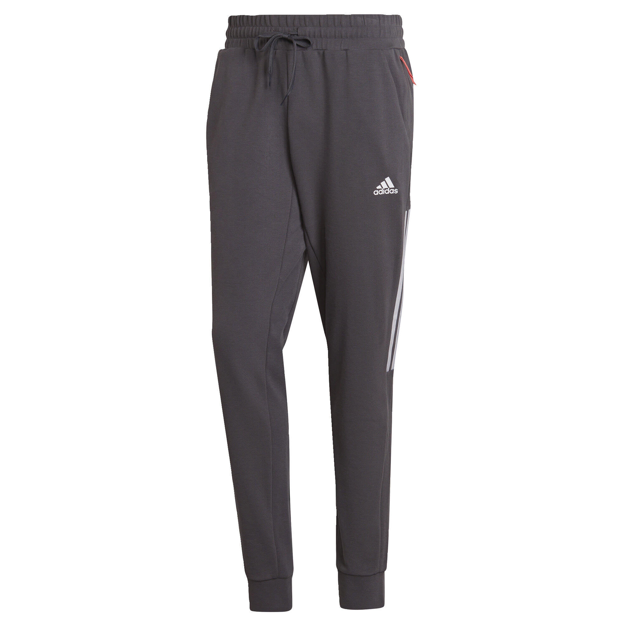 Adidas - Pantalon Aeroready Motion Sport - Pantalons - Gris - S - Decathlon