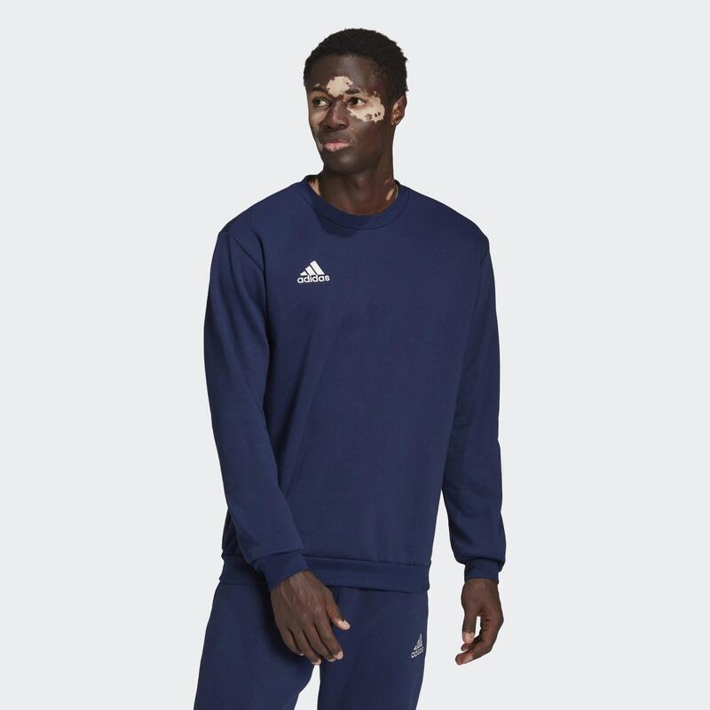 Hanorac Fitness ADIDAS Entrada Negru Bărbați