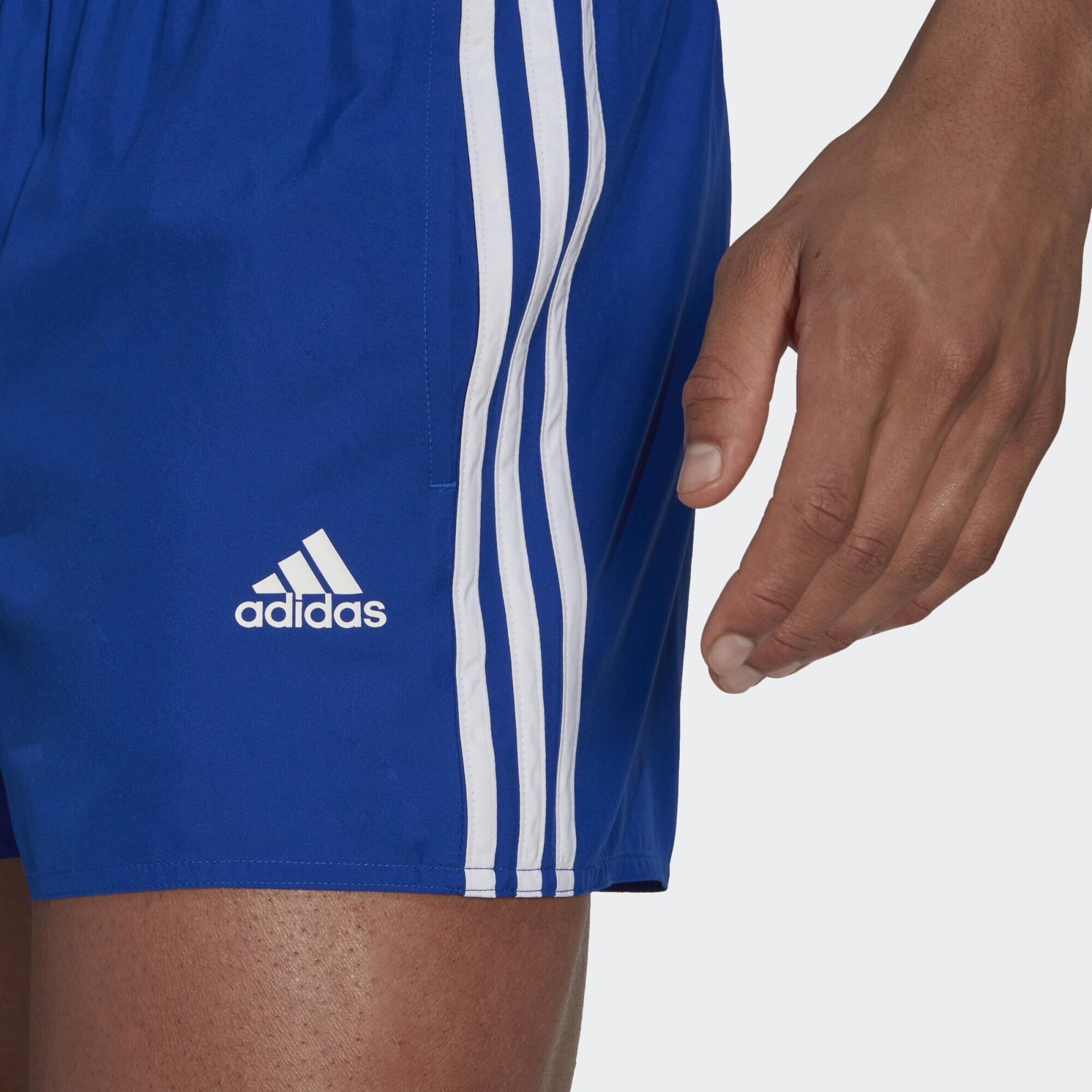 Calção de Banho Homem Classic 3 Stripes Royal 5/5