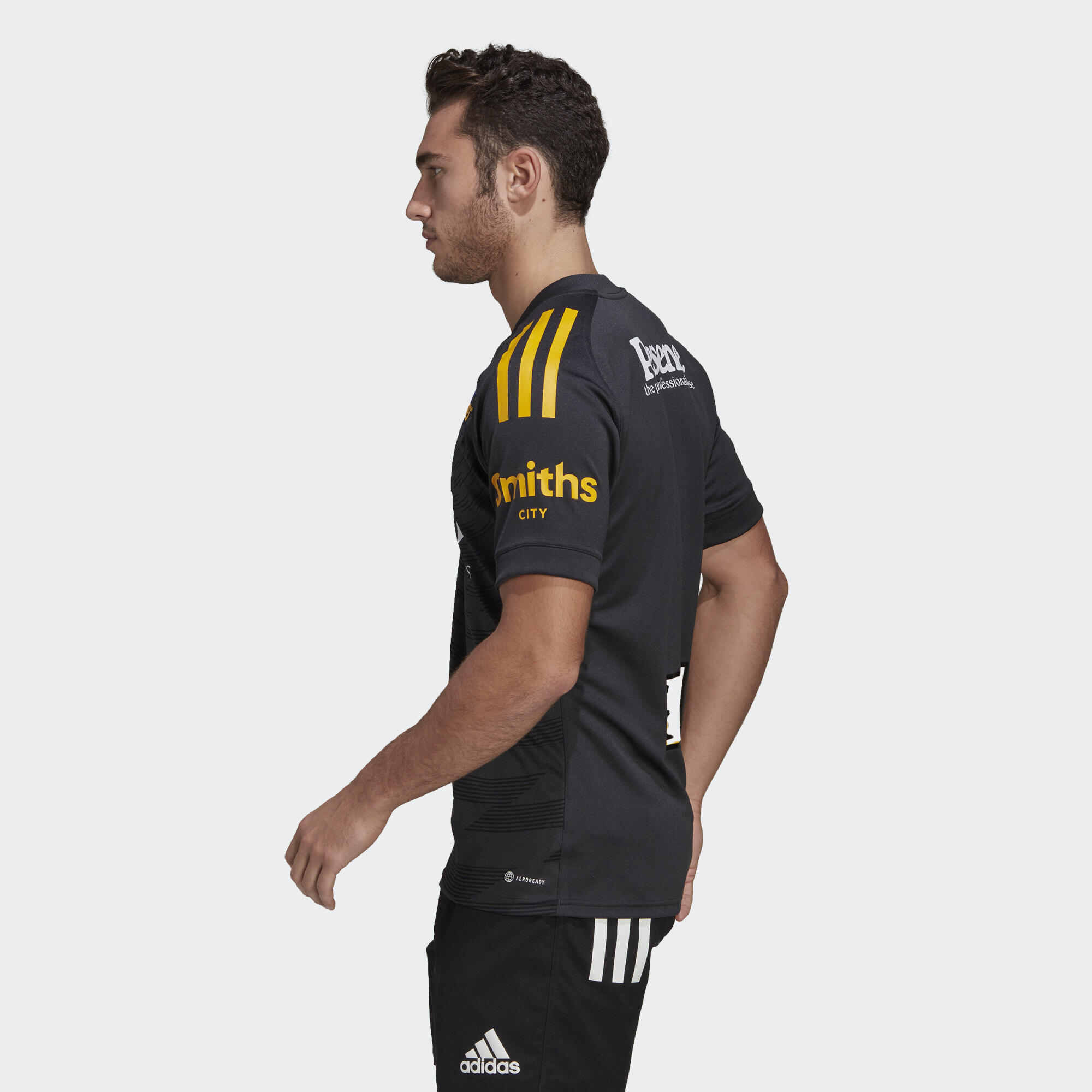 Hurricanes Rugby Replica Alternate Jersey ADIDAS | Decathlon