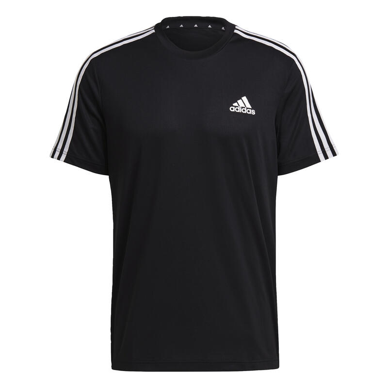 Tricou barbati adidas Aeroready Designed To Move, Negru