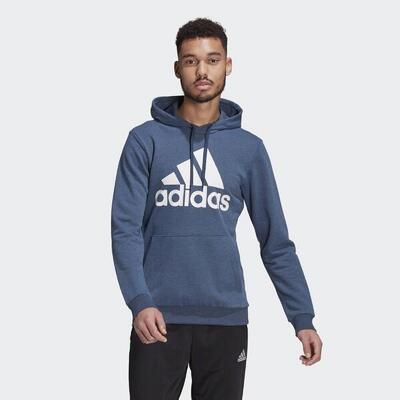 Essentials Big Logo Hoodie