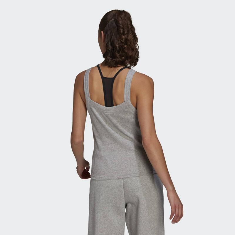 Essentials Yoga Rib Tanktop