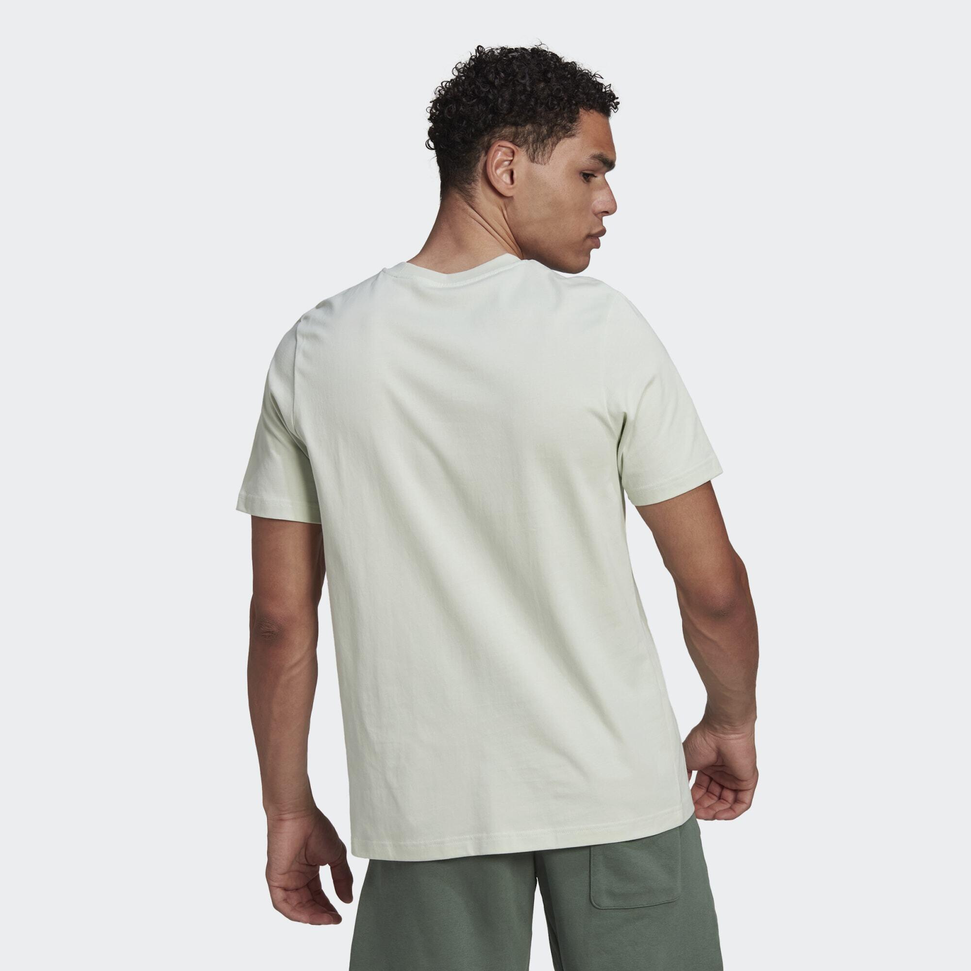 Essentials Big Logo T-shirt 4/5